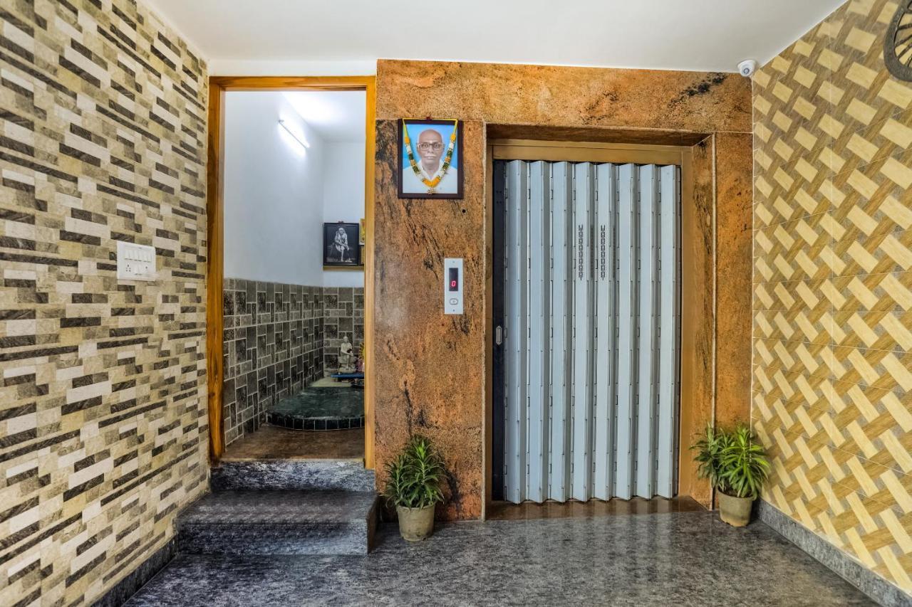 מלון צ'נאי Flagship 36726 Chellam Residency מראה חיצוני תמונה