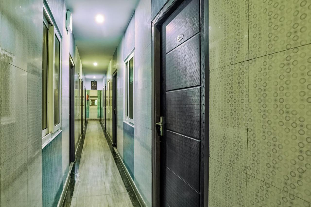 מלון צ'נאי Flagship 36726 Chellam Residency מראה חיצוני תמונה