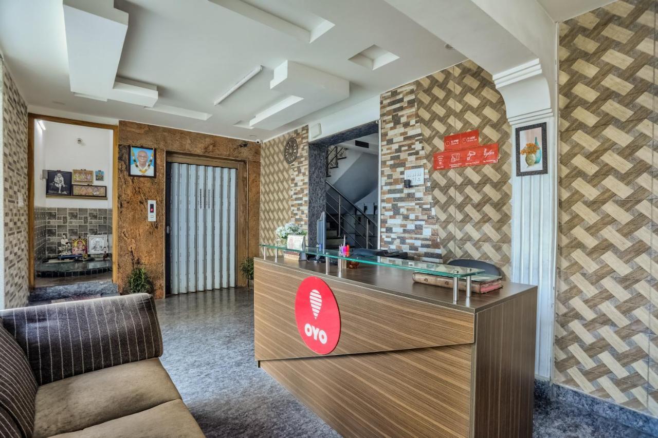 מלון צ'נאי Flagship 36726 Chellam Residency מראה חיצוני תמונה