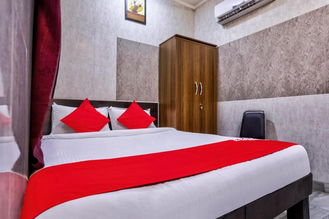 מלון צ'נאי Flagship 36726 Chellam Residency מראה חיצוני תמונה