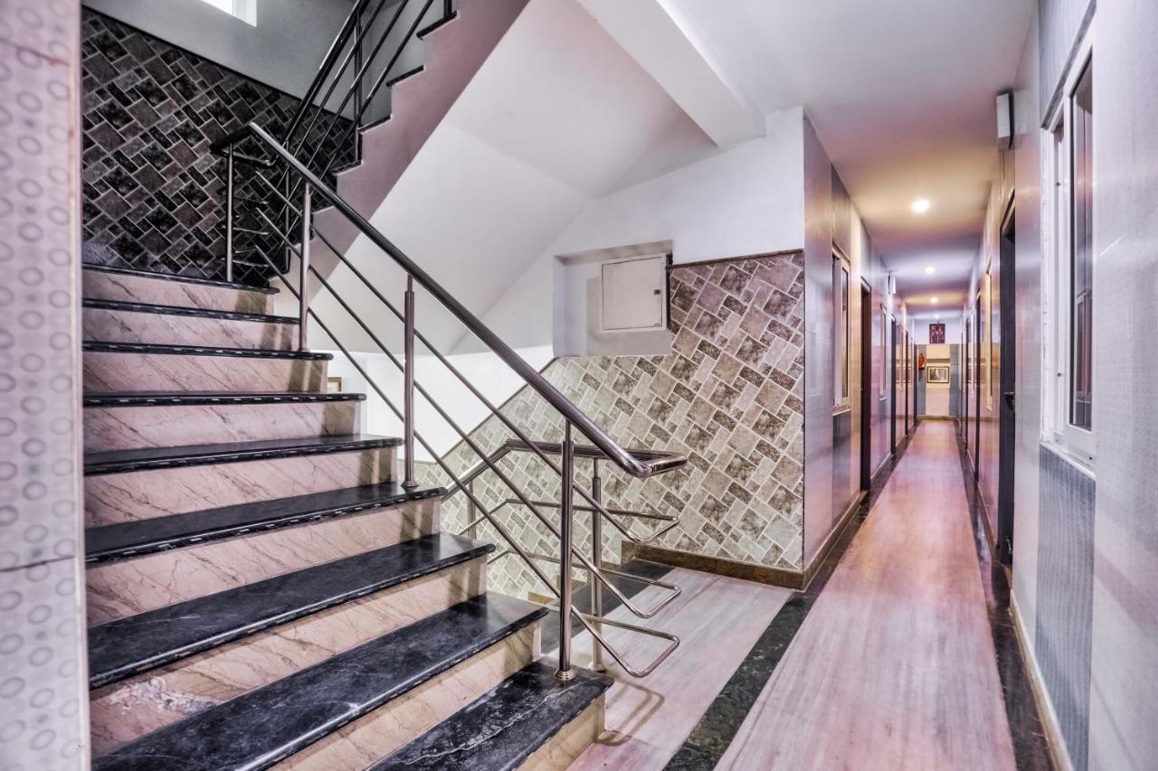מלון צ'נאי Flagship 36726 Chellam Residency מראה חיצוני תמונה