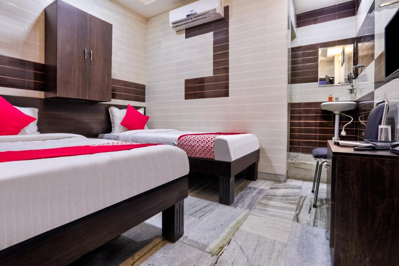 מלון צ'נאי Flagship 36726 Chellam Residency מראה חיצוני תמונה
